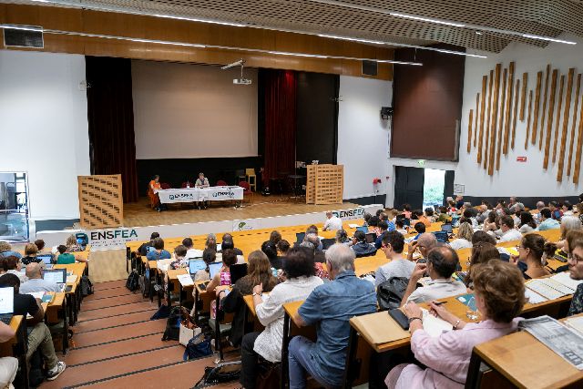 Conférence Patrick Mayen